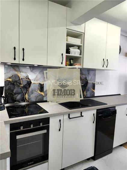 Studio nou complet mobilat si utilat 21mp in zona Compa - 6