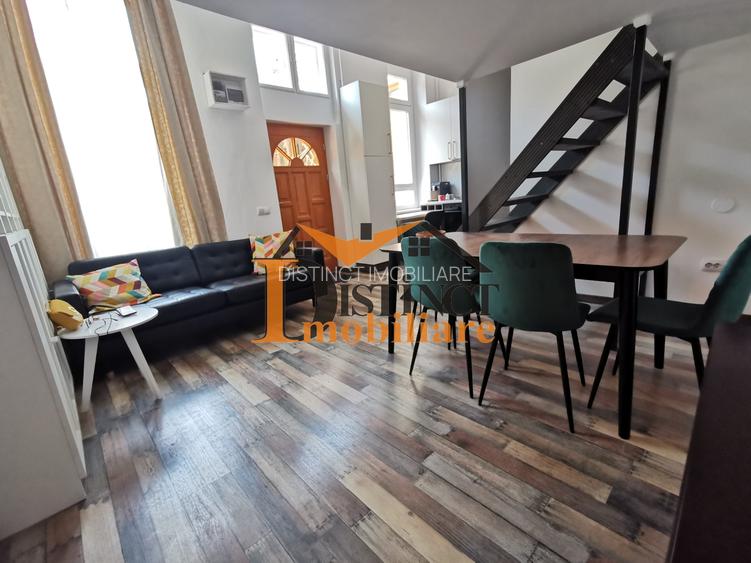 Apartament in casa, 3 camere, zona 15 Noiembrie. - 2