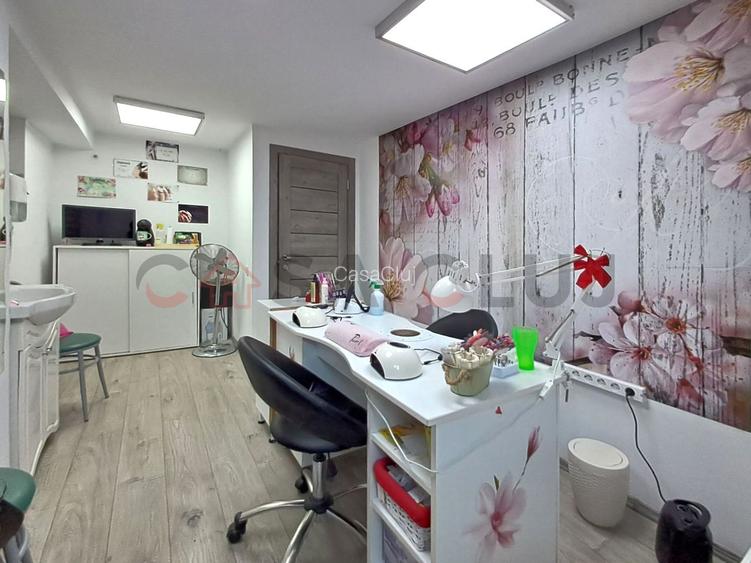 Casă individuală, teren 1.723 mp. garaj și livadă -Grigorescu!! - 8