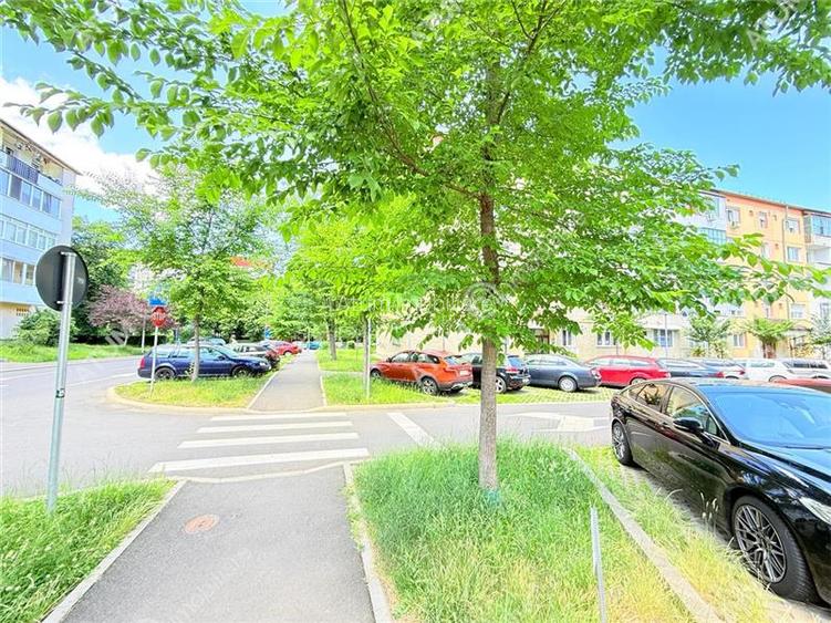 Apartament cu 3 camere etaj 1 cu balcon zona Mihai Viteazu/Cedonia - 20