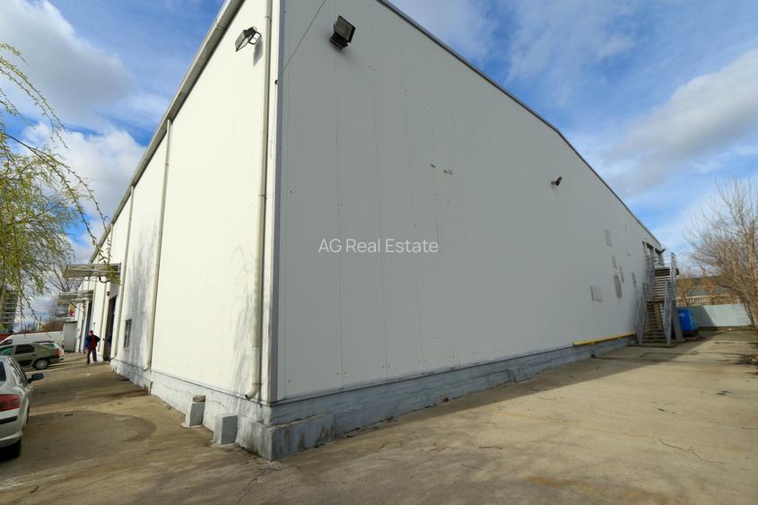 Hala Depozitare/Productie Pantelimon-Complet Inchiriata - 3