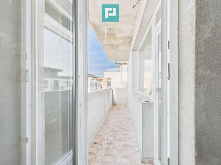 Apartament 2 camere 55,5 mp  la gri – Giroc - 2