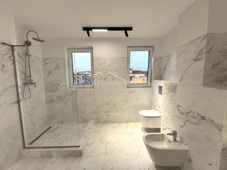 Duplex cu 4 Camere *211mp* / 2 parking / Erou Iancu Nicolae - 32