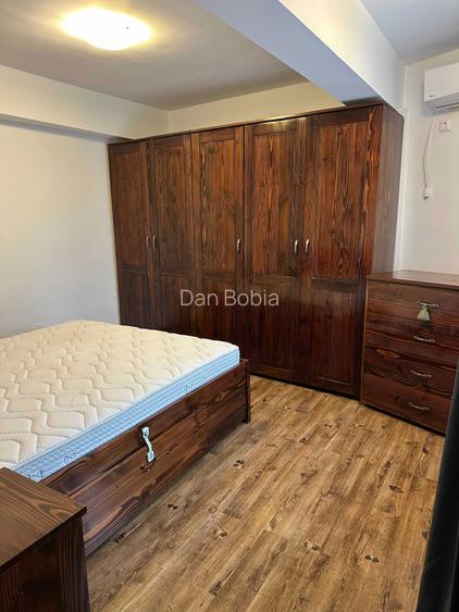 Apartament 2 camere spatios ultracentral Dacia Romana - Cu centrala proprie - 3