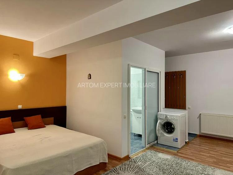 GARSONIERA 45MP - CENTRALA PROPRIE - 5 MIN METROU 1 DECEMBRIE - CURTE COMUNA - 3