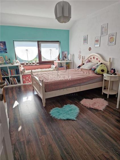 Duplex mobilat superb - zona excelenta - 4 camere - 8