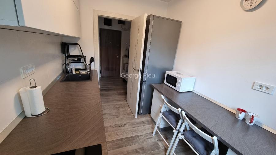 Apartament de închiriat, 2 camere, semi-decomandat, 20m metrou Gorjului. - 16
