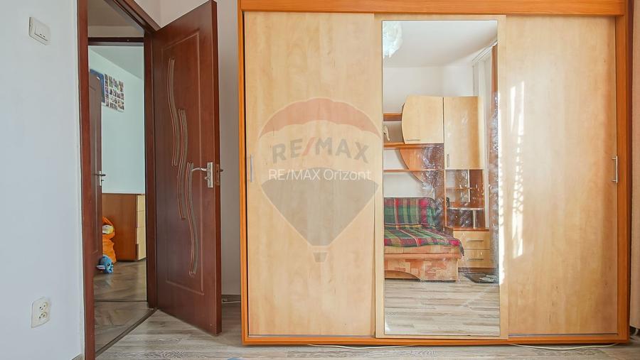 2 camere cu potențial | Zonă verde Noua | Str. Nucului 31 - 17