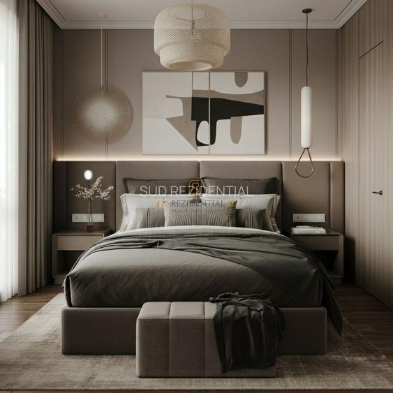 Studio nou in imobil premium, 2 camere + terasa, zona Metalurgiei - 8