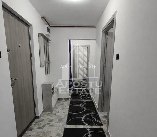 Apartament 2 camere , decomandat, 45mp utili, parter, zona Lunei - 10