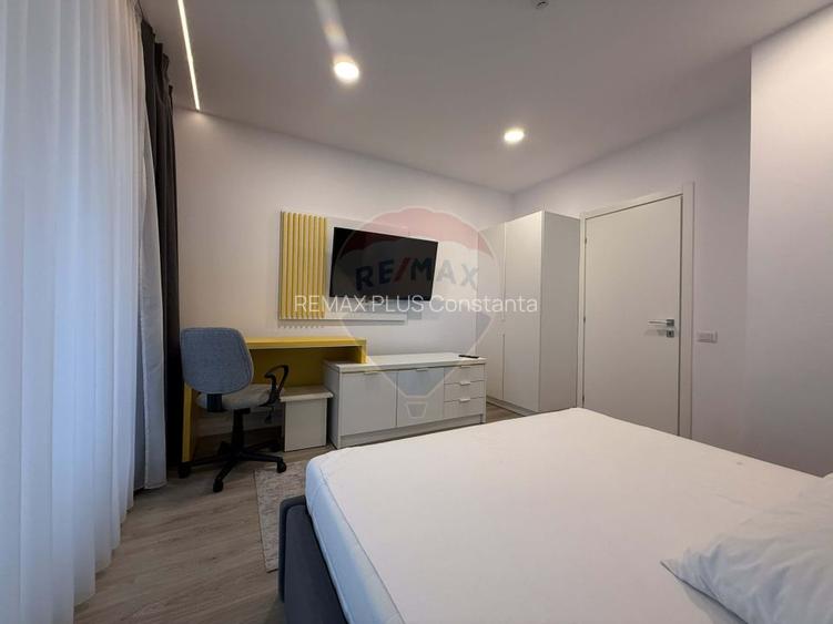 Apartament de vanzare 2 camere BEL AIR Mamaia Nord prima linie mare - 16