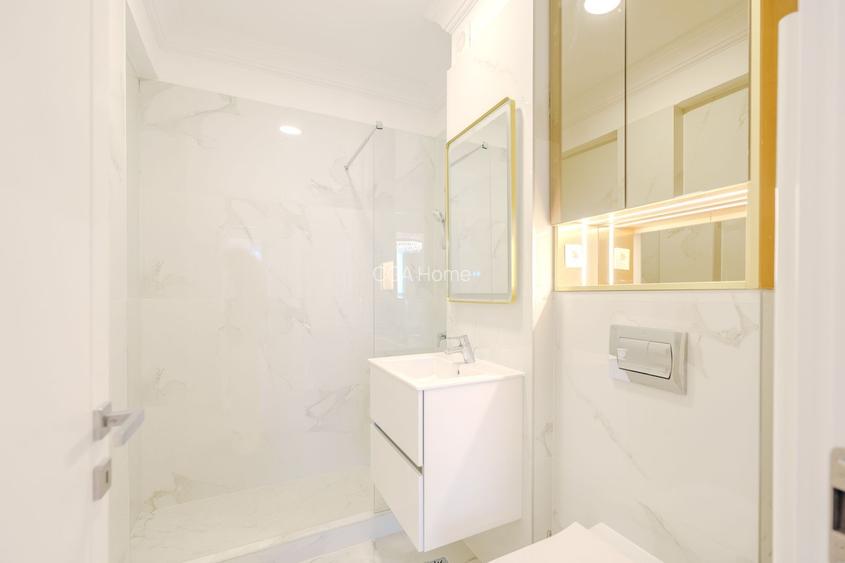 2 CAMERE REZIDENTIAL, PIPERA, ROND OMV, LUX, DESIGNER, INVESTITIE - 18