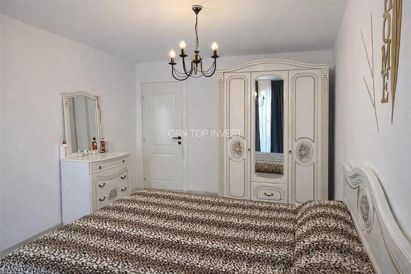 Apartament modern 3 camere 2 bai terasa si parcare City Residence - 9