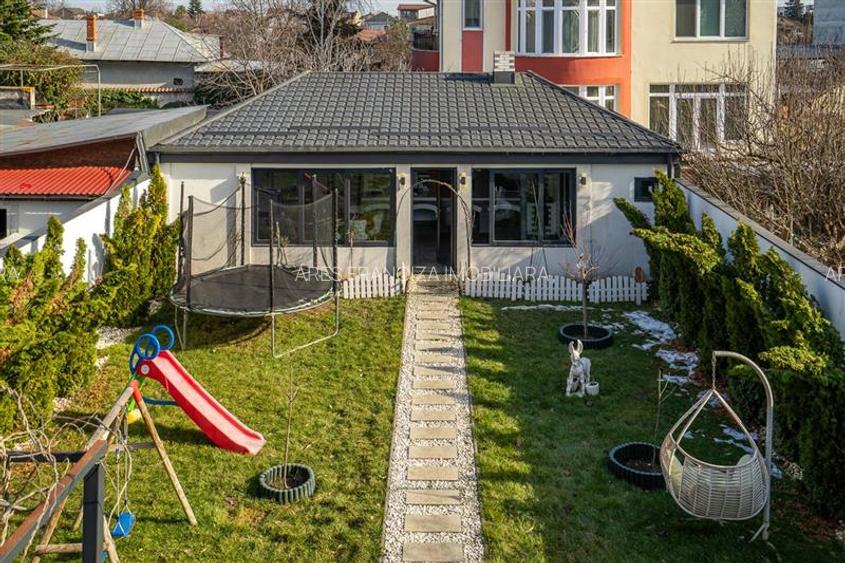 PIPERA  VOLUNTARI,VILA PREMIUM,6 CAMERE,340 MP,TEREN 523 MP,FOISOR 60 MP - 39