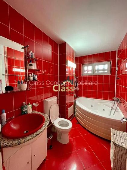 Apartament 4 camere | Etaj intermediar | 78 mpu | Zona Big Manastur - 8