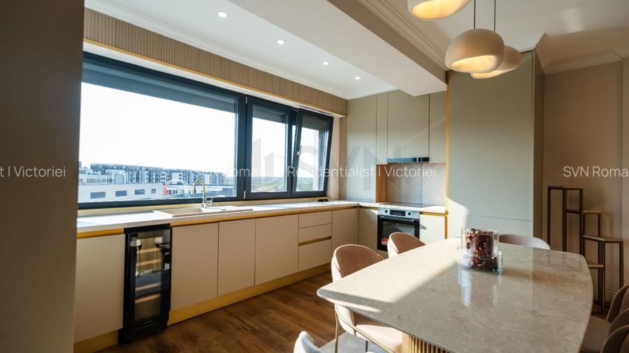 REA1025131 Apartament 2 Camere I Ivory Residence I Pipera - 9