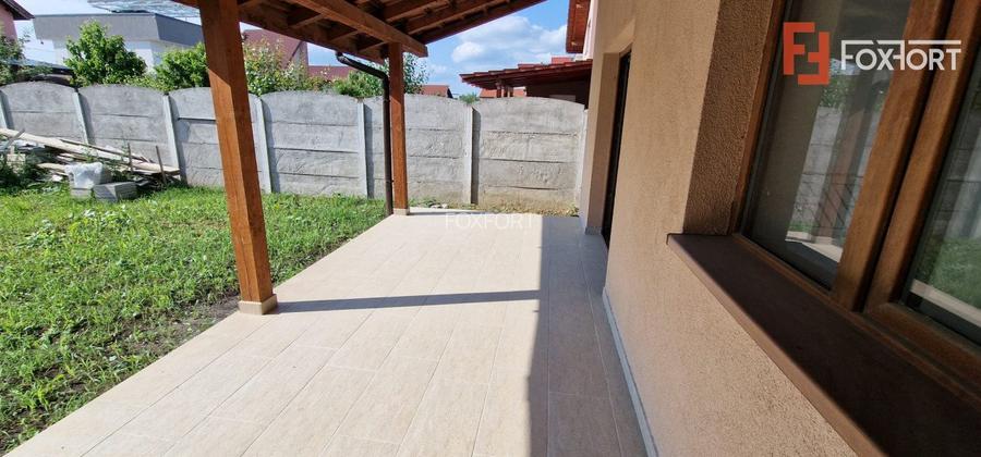 Duplex de vanzare cu 4 camere Mosnita Noua - ID V5303 - 10