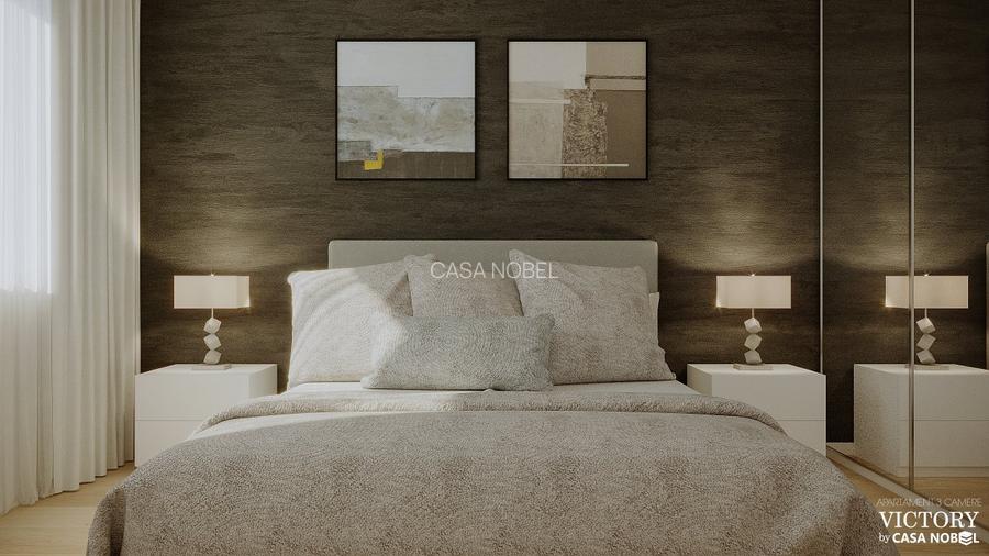 Apartament cu 3 camere cu predare 2026 - 8