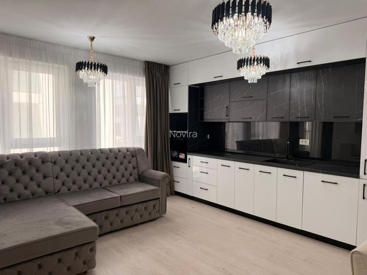 Apartament 2 Camere LUX | Mobilat Utilat | Pipera Rond OMV | Parcare - 9