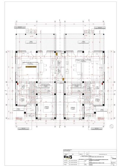 Teren de vânzare în Moșnița Nouă, cu autorizație de construire pentru duplex - 8