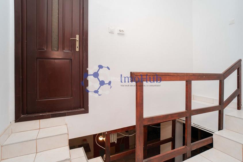 Vila cu 5 camere, 650 mp teren, Nicolina - 25