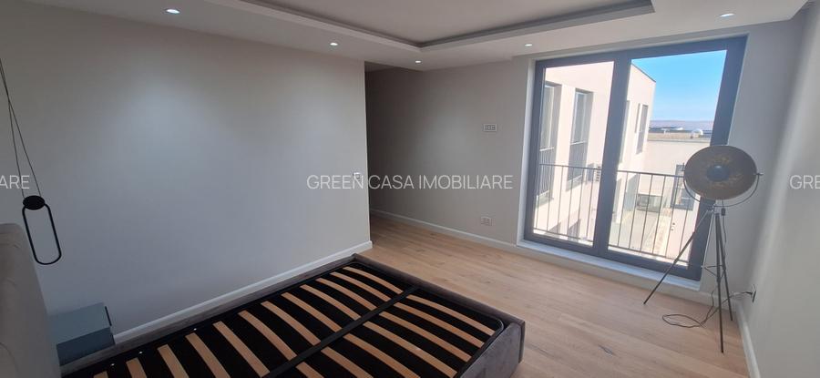 Apartament de lux, 3 camere, 2 niveluri/90 mp + 2 balcoane, cartier Buna Ziua - 6