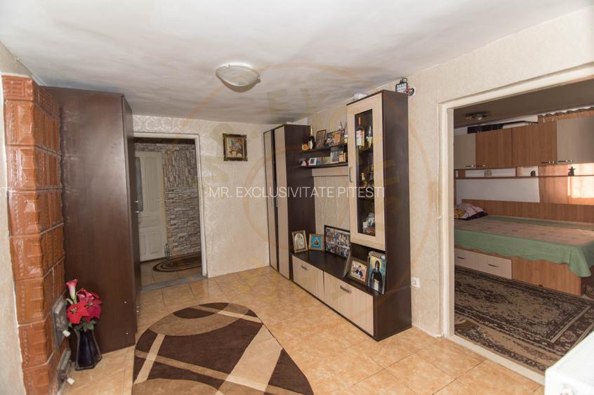 Casa + 948 MP Teren | Merisani - 13