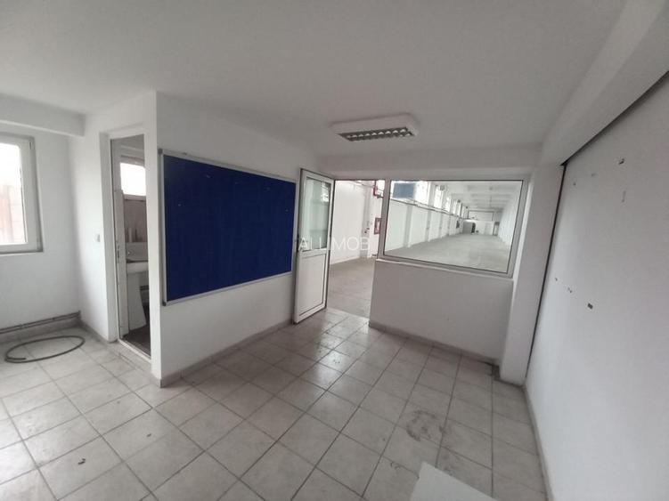 Hala cu suprafata de 2100 mp si spatii de birouri - 14