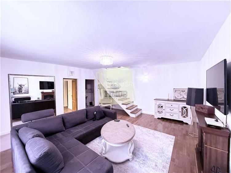 Casa moderna 3 camere 120 mpu 2 bai terasa zona centrala Sibiu - 3