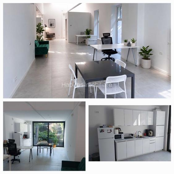 Apartament în vilă, Andrei Muresanu, 100 mp cu terasă și grădină - 2