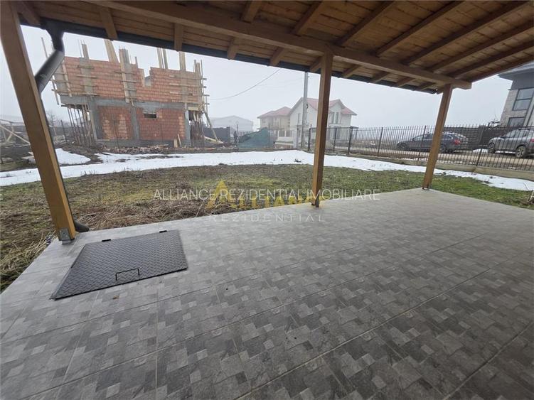 Vila Individuala 5 Camere | Teren 470 mp | Strada Asfaltata | Gata de Mutare - 4