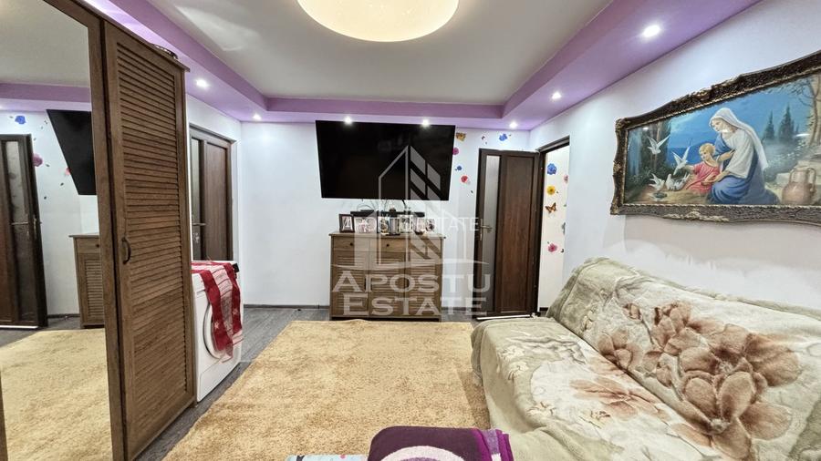 Apartament cu 2 camere, centrala proprie, City Mall - 5
