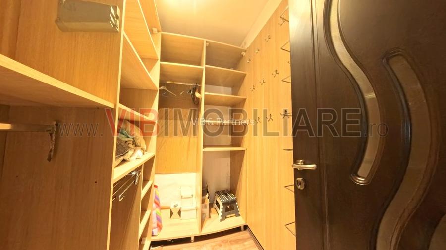 Apartament 2 camere - 80 mp-2 bai - curte - mobilat - 6