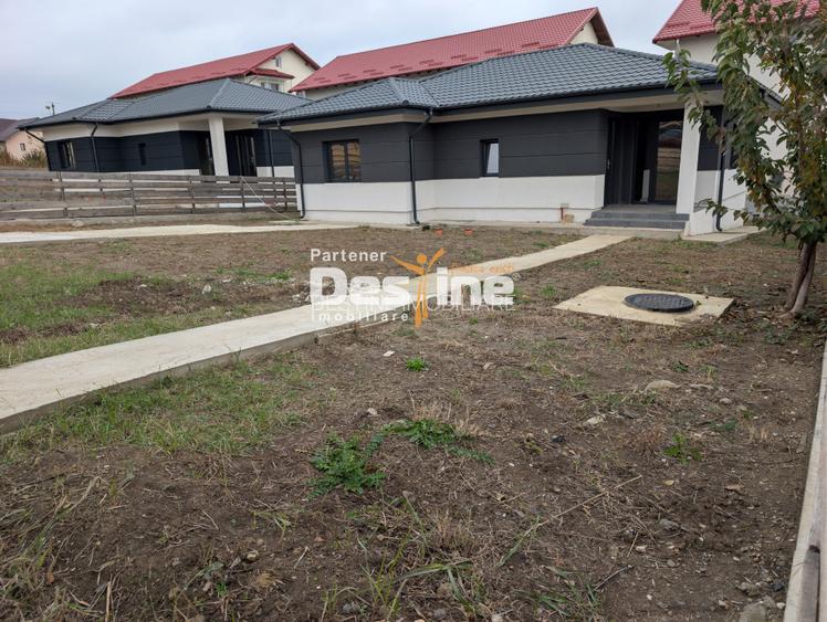 Casa tip mediteranean 75 mp P+POD edificata 2024 500 mp TEREN - HORPAZ - 3