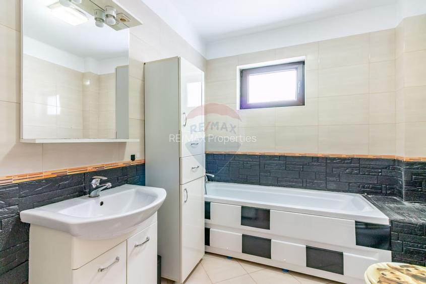 Casă / Vilă de vanzare in Otopeni, ansamblu rezidential, langa centru - 17