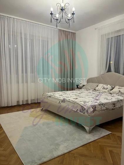 Vila interbelică renovată | 300 mp | - PARCUL CAROL- Oportunitate investiție - 2