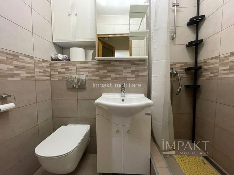 2 camere mobilat, AC, parcare, disponibil imediat - 5