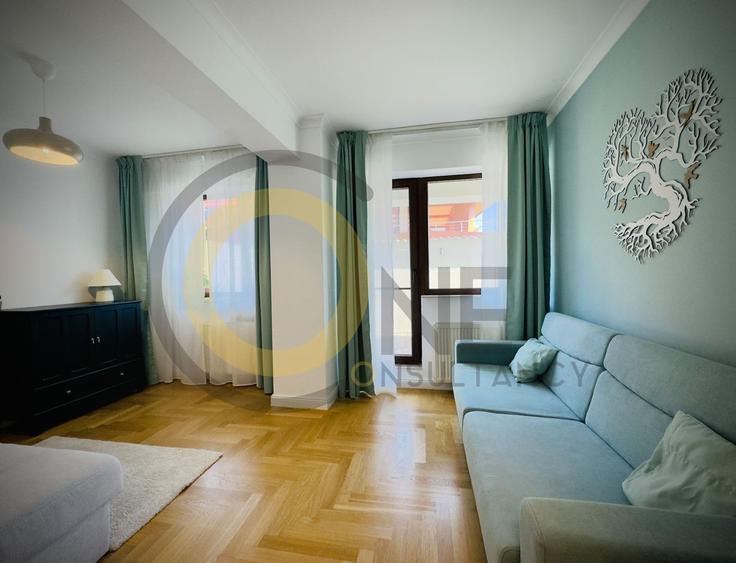 Apartament cu terasa - Băneasa