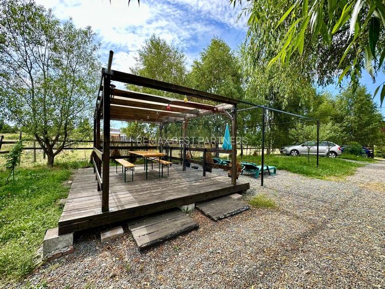 Pensiune/Cabana de vanzare, 6 camere, in Belis, Balcesti - 4