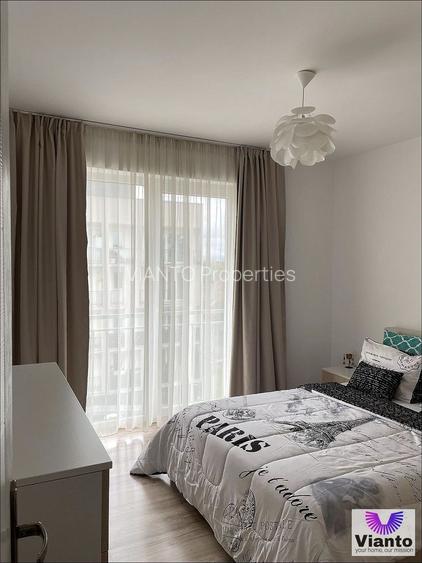 APARTAMENT 2 CAMERE CU BALCON | PARCARE | CITY RESIDENCE - 3