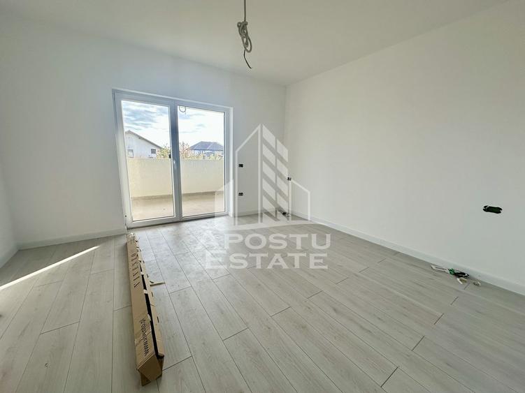 Duplex modern cu 5 camere, bucatarie inchisa, Chisoda
