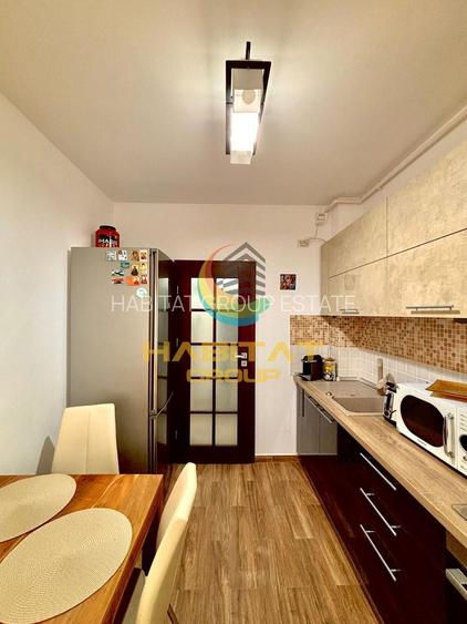 ISG RESIDENCE 2 camere de inchiriat Zona Pacul Carol Prima inchiriere - 3