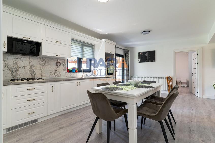 Casa ideală - 3 dormitoare, 1400 mp teren - 12