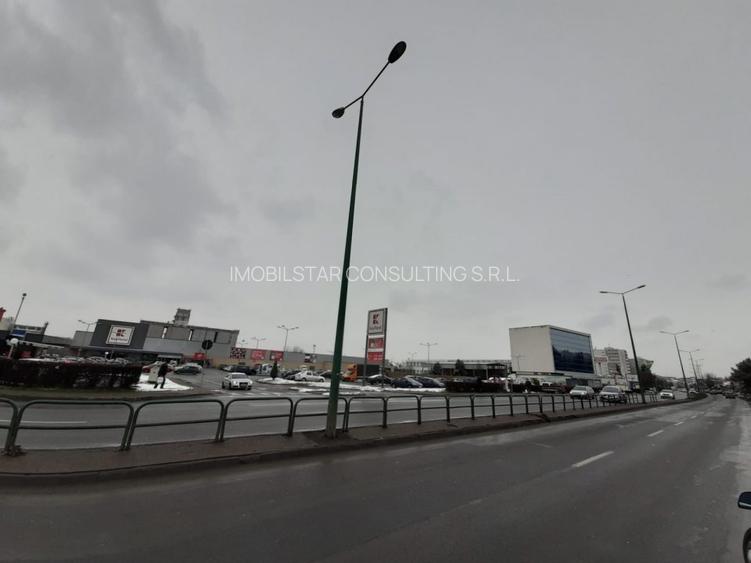 imobilstar vinde teren pentru centru comercial + birouri - 2