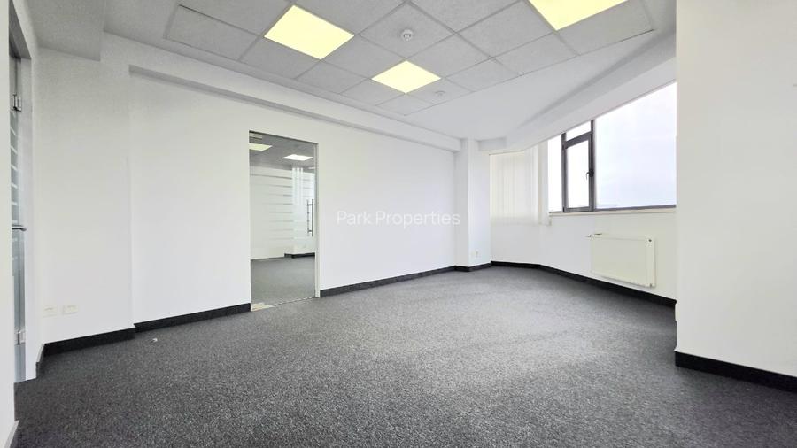 EMINESCU- STEFAN CEL MARE: SPATIU DE BIROURI LUMINOS, NOU, IN CLADIRE DE BIROURI - 4