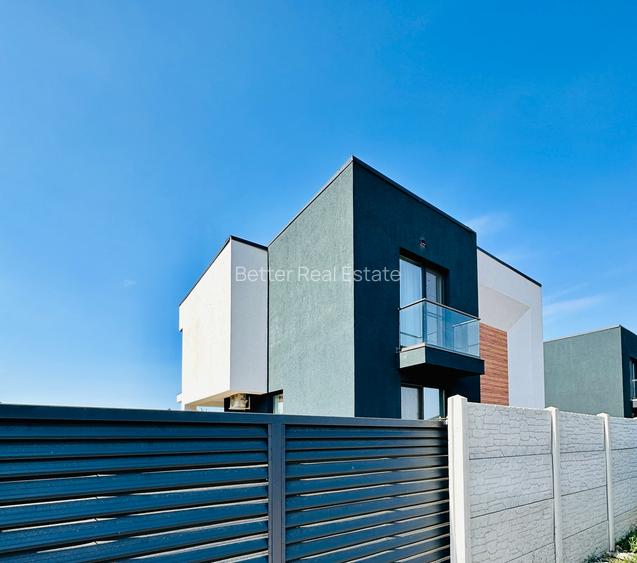 Casă gata de mutat | 145.000 € | Comuna Berceni | 5 min de Bd. 1 Mai | Teren 310 - 3