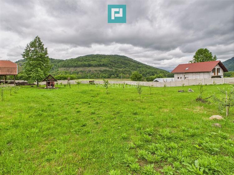 Casă în localitatea Gurahonț - Arad, teren 2914 mp - 13