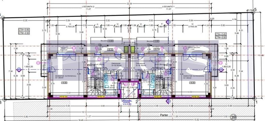 VANZARE VILA DUPLEX | CURTE PROPRIE | PERSONALIZARE FINISAJ - 15