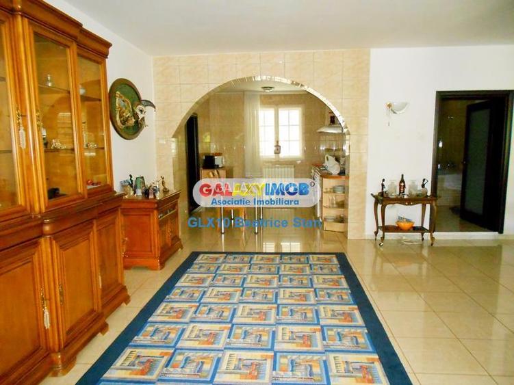 Vila splendida, o reala oaza de liniste intre lacul si padurea SNAGOV - 8