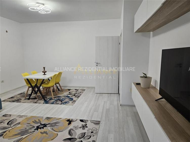 Apartament 3 camere , 2 bai + parcare ~ Grand KRISTAL - 4